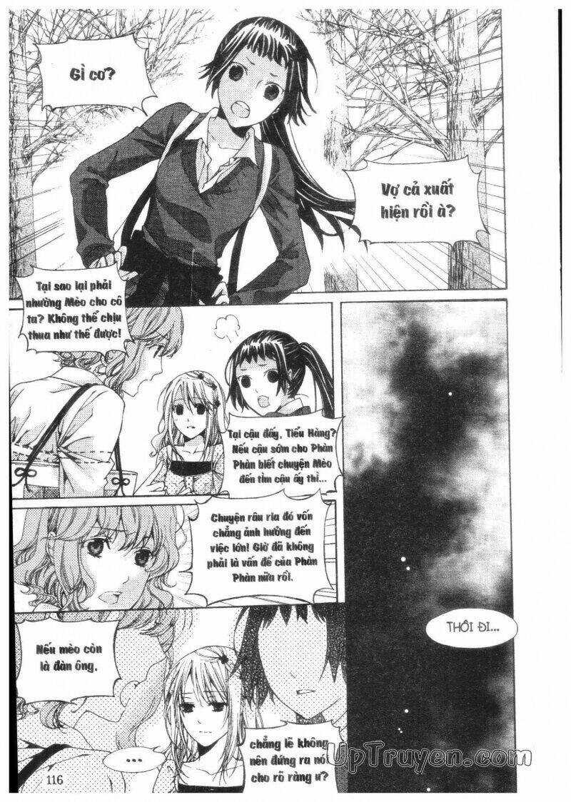 Khu Vườn Ảo Mộng Chapter 4 trang 113