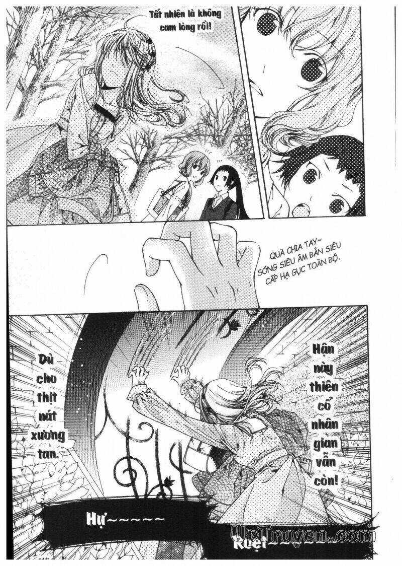 Khu Vườn Ảo Mộng Chapter 4 trang 115