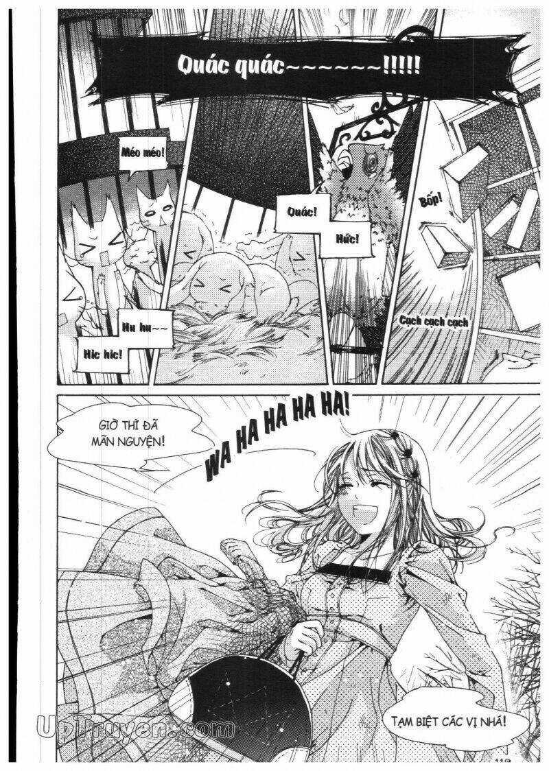 Khu Vườn Ảo Mộng Chapter 4 trang 116