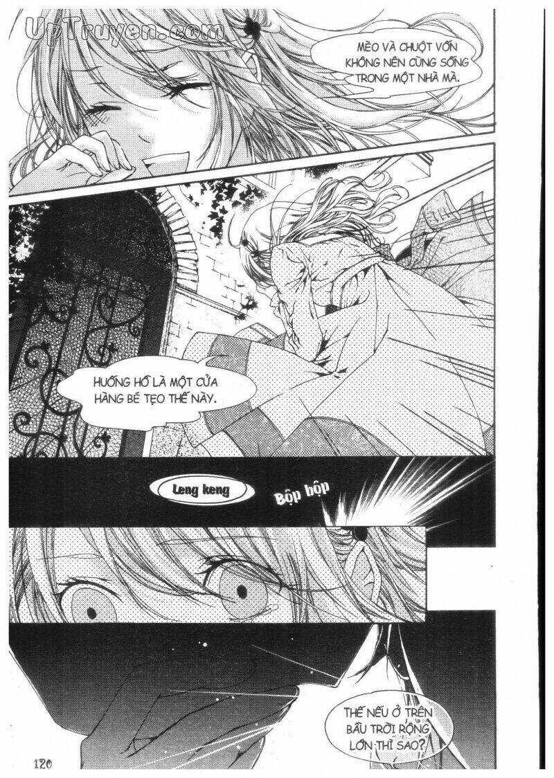 Khu Vườn Ảo Mộng Chapter 4 trang 117
