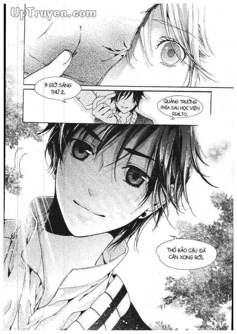 Khu Vườn Ảo Mộng Chapter 4 trang 118