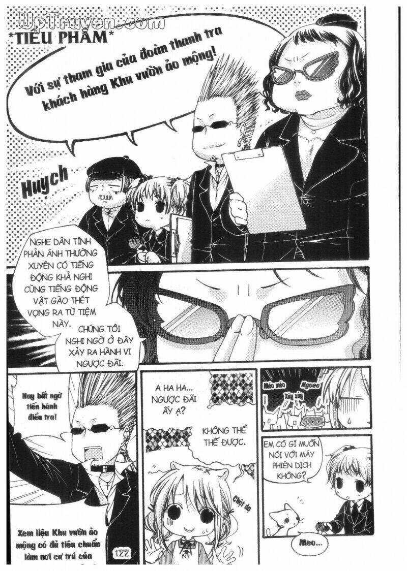 Khu Vườn Ảo Mộng Chapter 4 trang 119