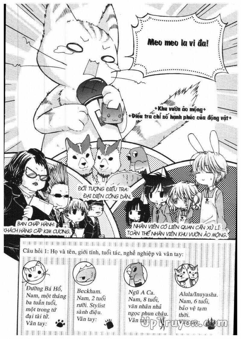 Khu Vườn Ảo Mộng Chapter 4 trang 120