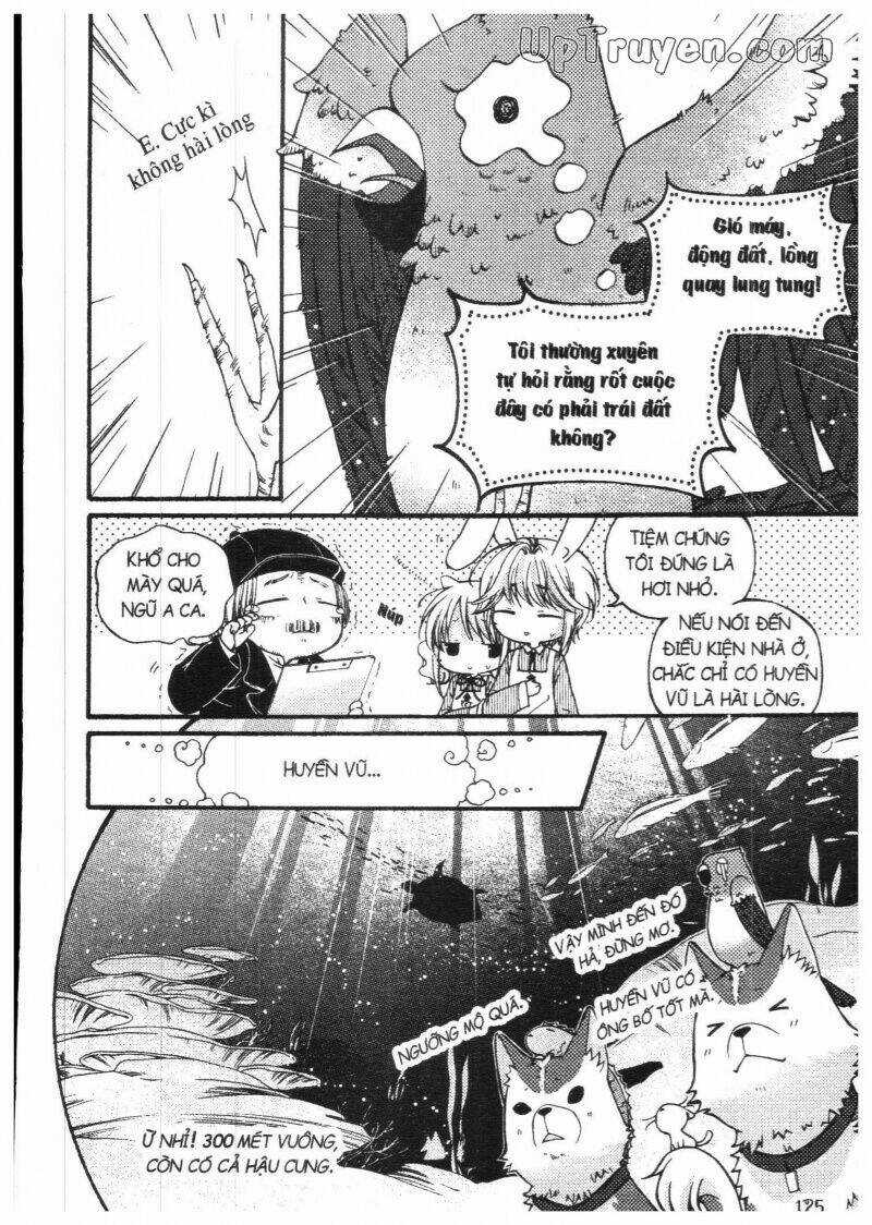 Khu Vườn Ảo Mộng Chapter 4 trang 122