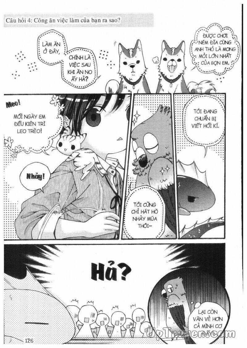 Khu Vườn Ảo Mộng Chapter 4 trang 123