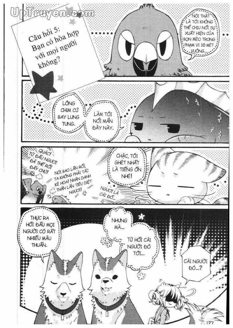 Khu Vườn Ảo Mộng Chapter 4 trang 124