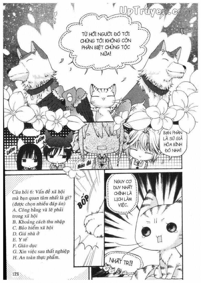 Khu Vườn Ảo Mộng Chapter 4 trang 125