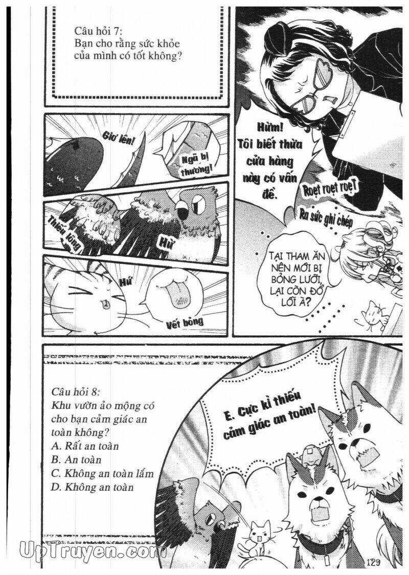 Khu Vườn Ảo Mộng Chapter 4 trang 126