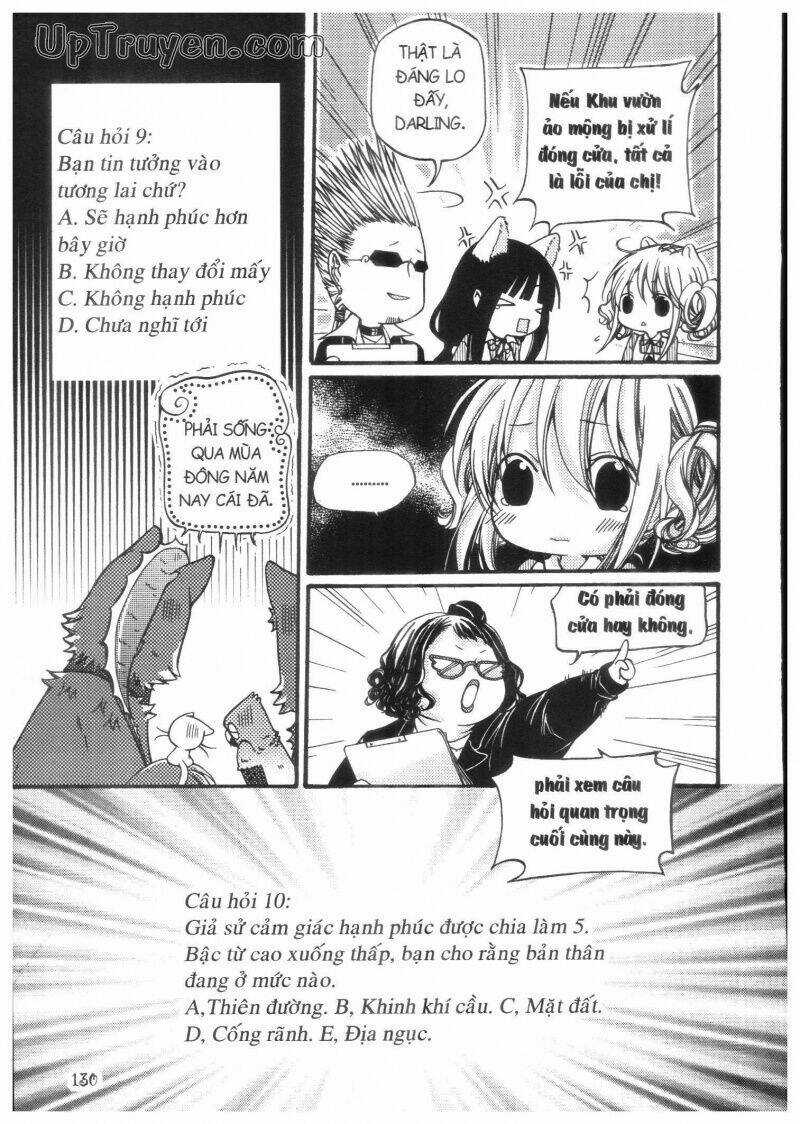 Khu Vườn Ảo Mộng Chapter 4 trang 127