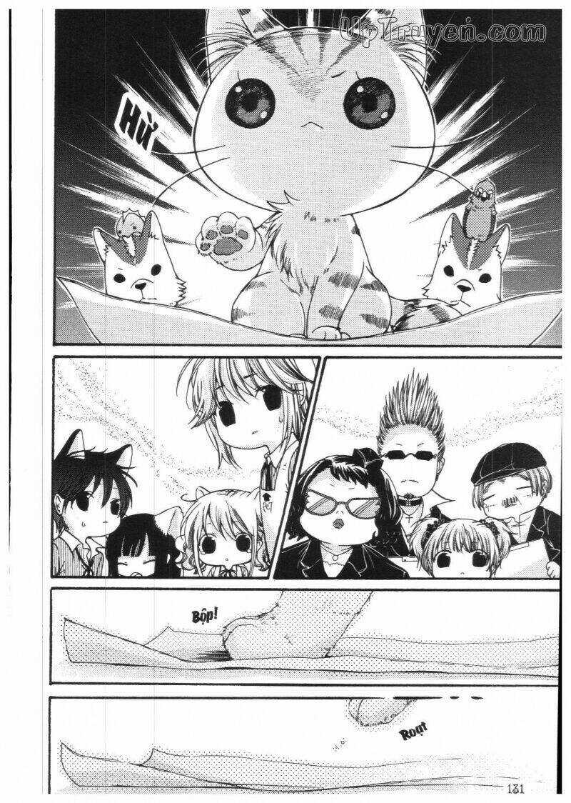 Khu Vườn Ảo Mộng Chapter 4 trang 128