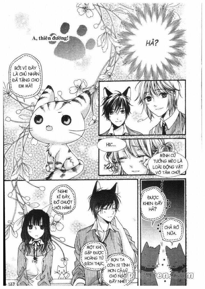 Khu Vườn Ảo Mộng Chapter 4 trang 129