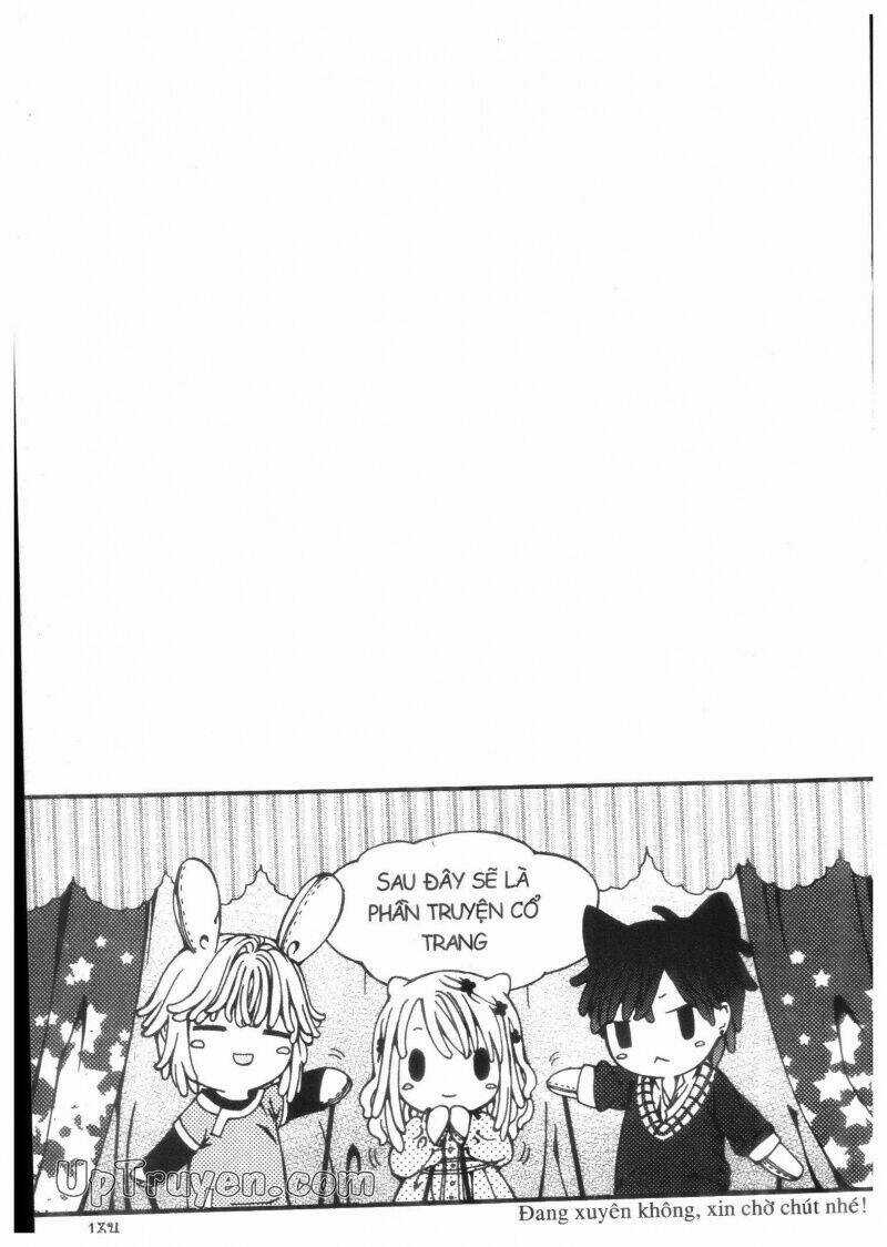 Khu Vườn Ảo Mộng Chapter 4 trang 131