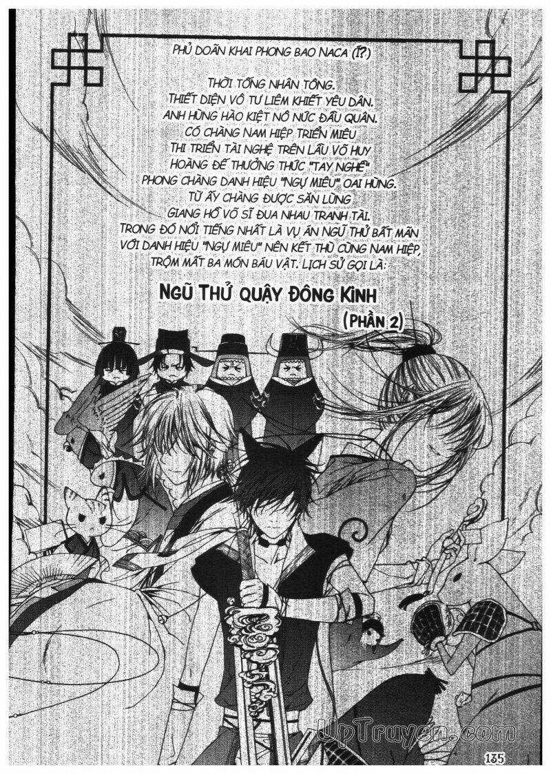 Khu Vườn Ảo Mộng Chapter 4 trang 132