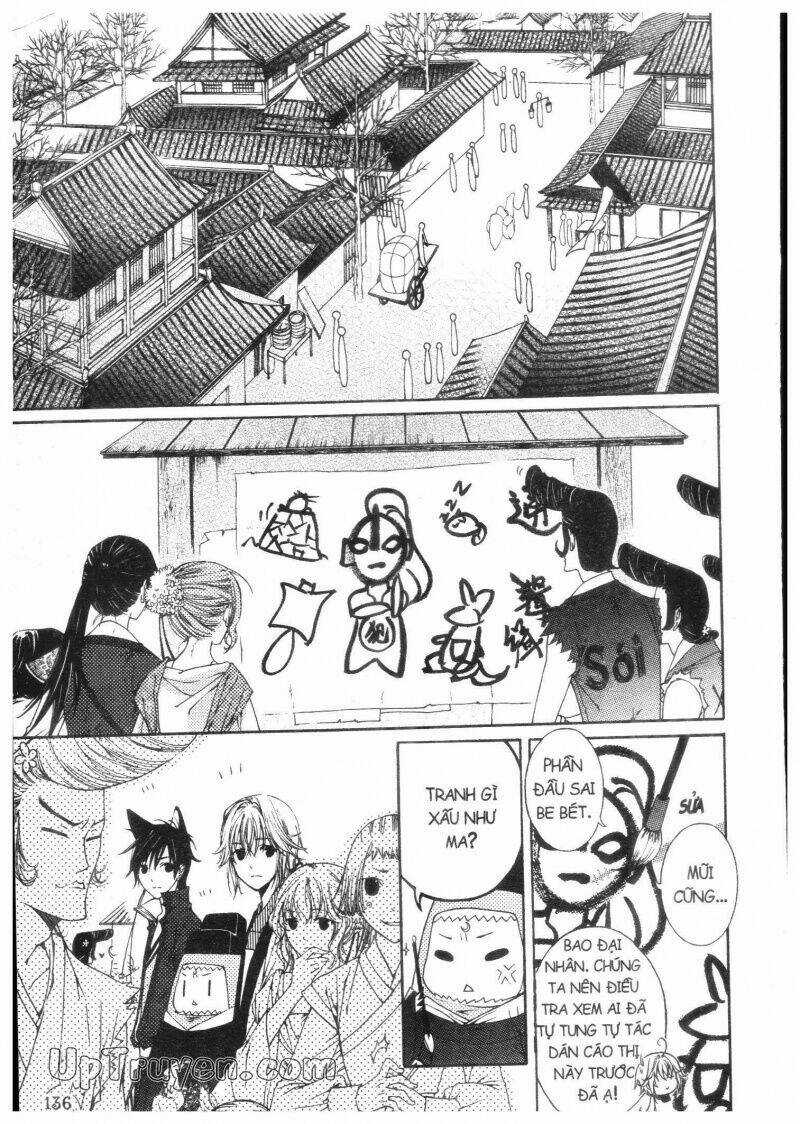 Khu Vườn Ảo Mộng Chapter 4 trang 133