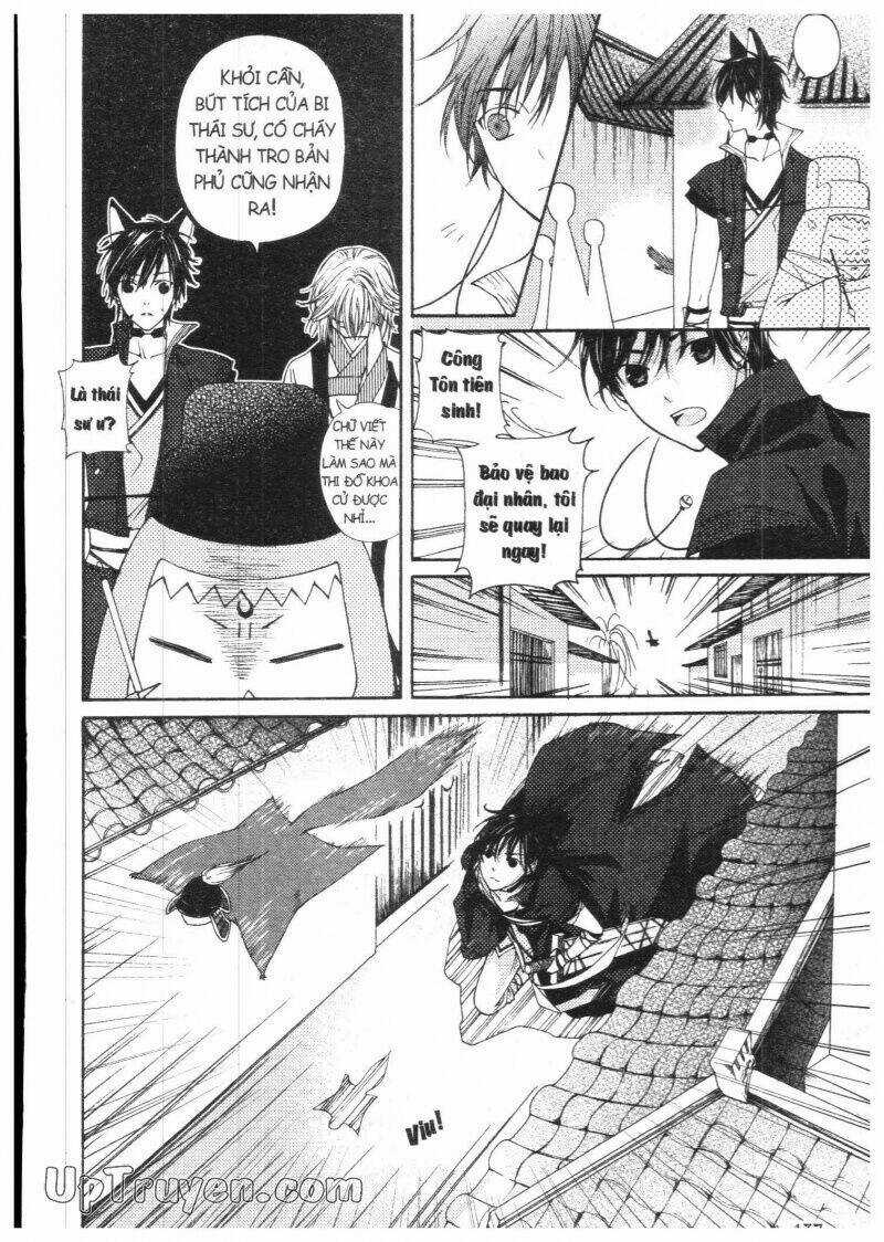 Khu Vườn Ảo Mộng Chapter 4 trang 134