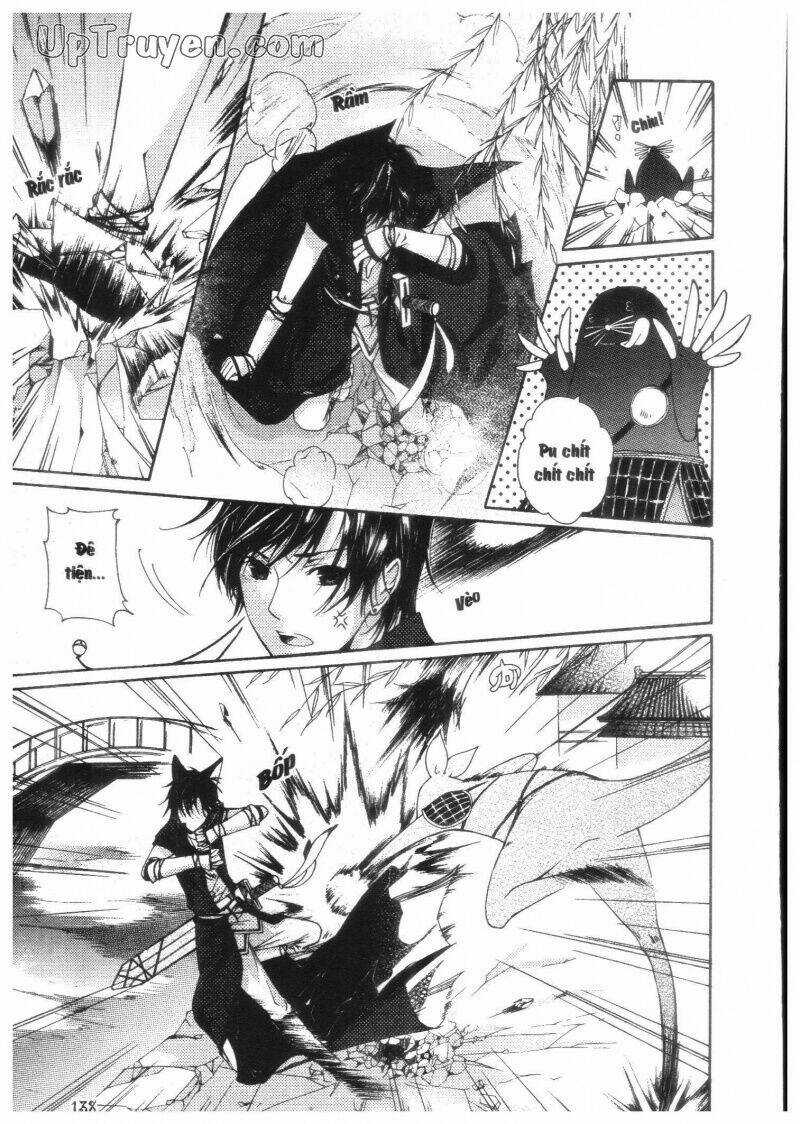 Khu Vườn Ảo Mộng Chapter 4 trang 135