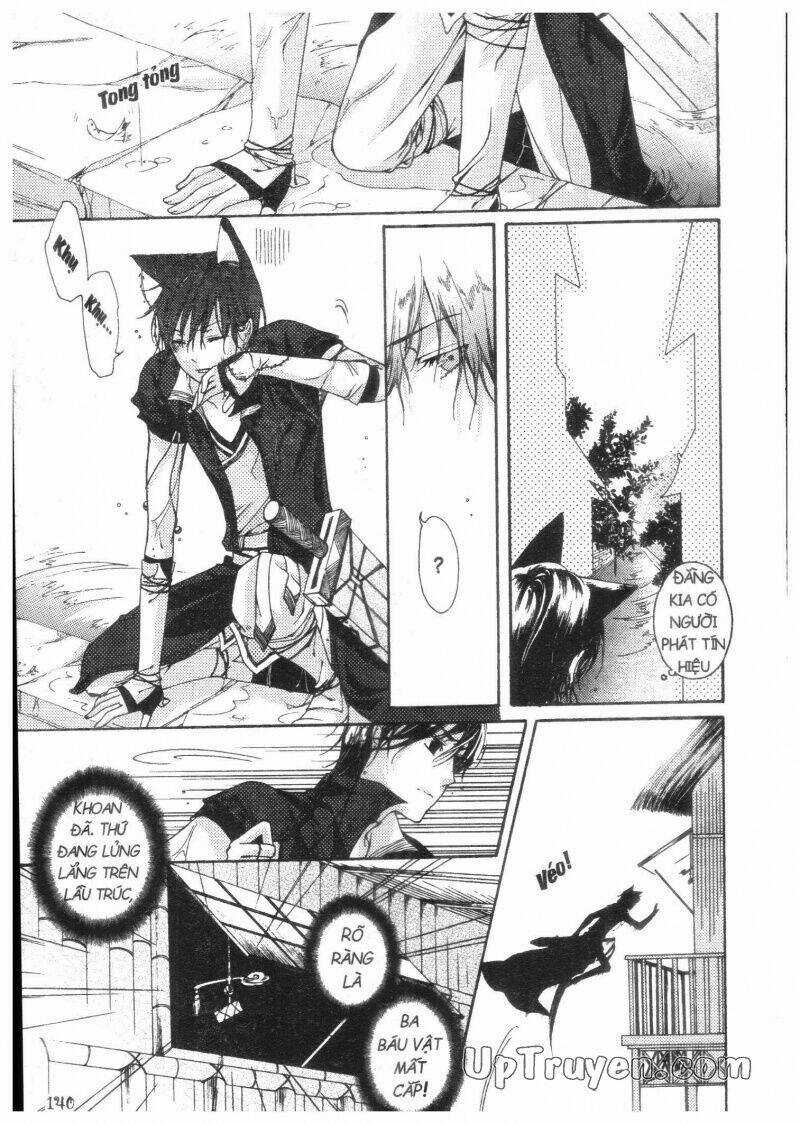 Khu Vườn Ảo Mộng Chapter 4 trang 137