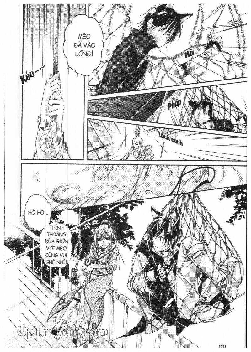 Khu Vườn Ảo Mộng Chapter 4 trang 138