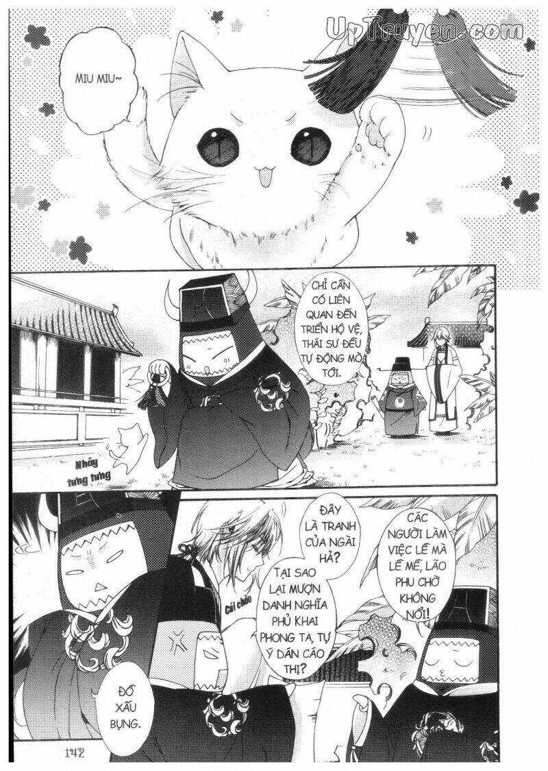 Khu Vườn Ảo Mộng Chapter 4 trang 139