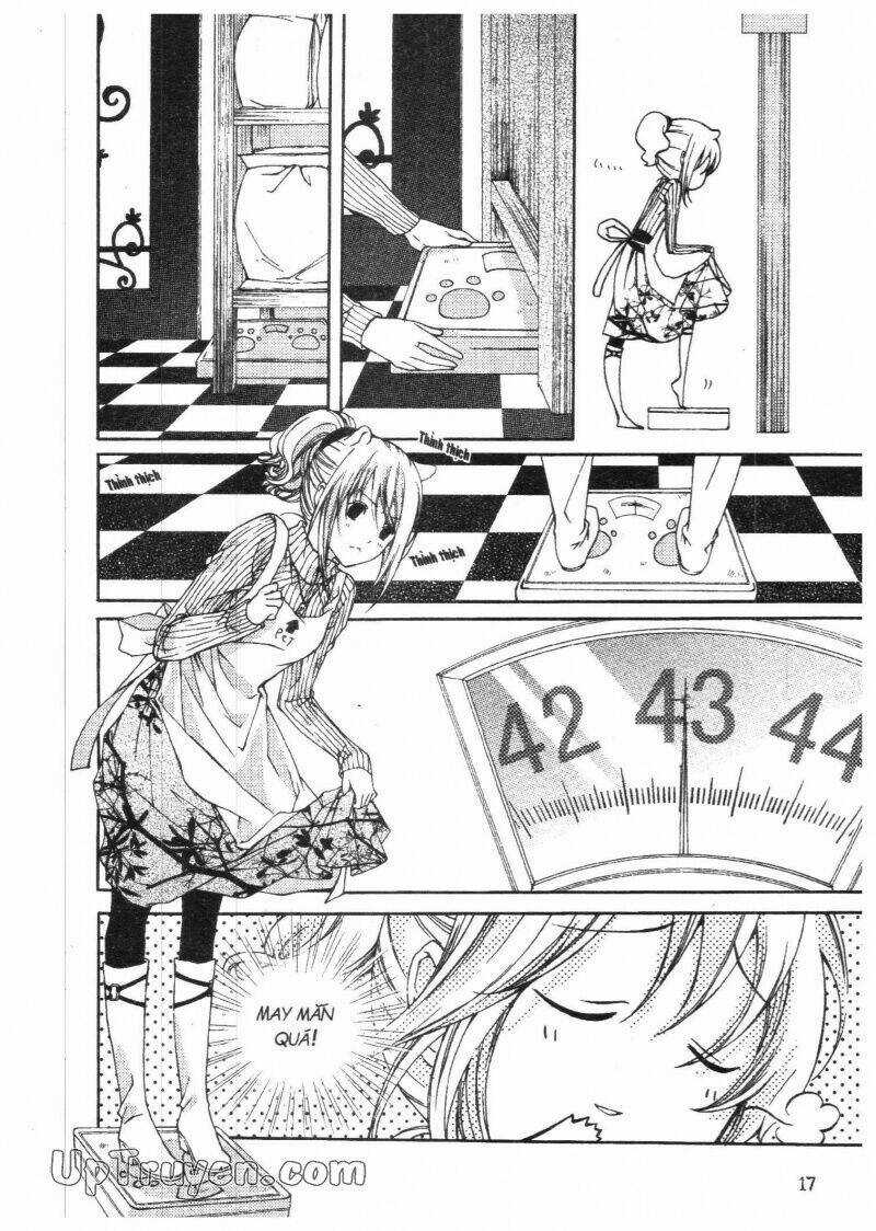 Khu Vườn Ảo Mộng Chapter 4 trang 14