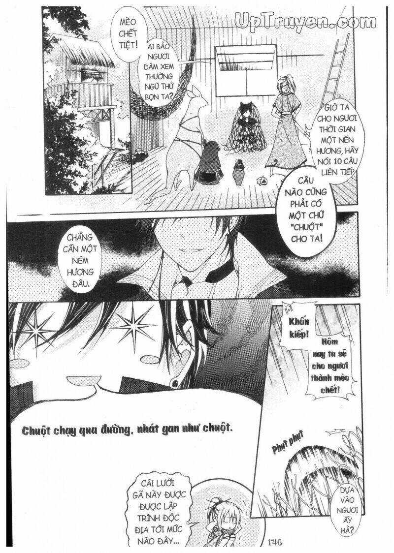 Khu Vườn Ảo Mộng Chapter 4 trang 143