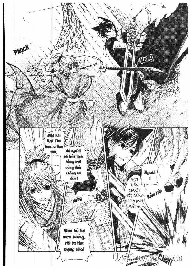 Khu Vườn Ảo Mộng Chapter 4 trang 144