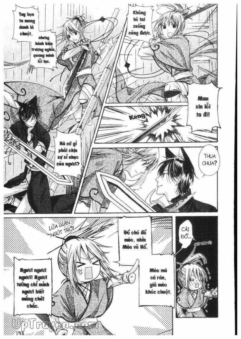 Khu Vườn Ảo Mộng Chapter 4 trang 145