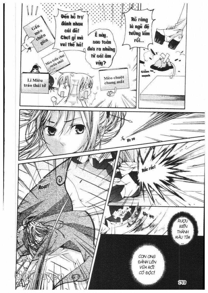 Khu Vườn Ảo Mộng Chapter 4 trang 146