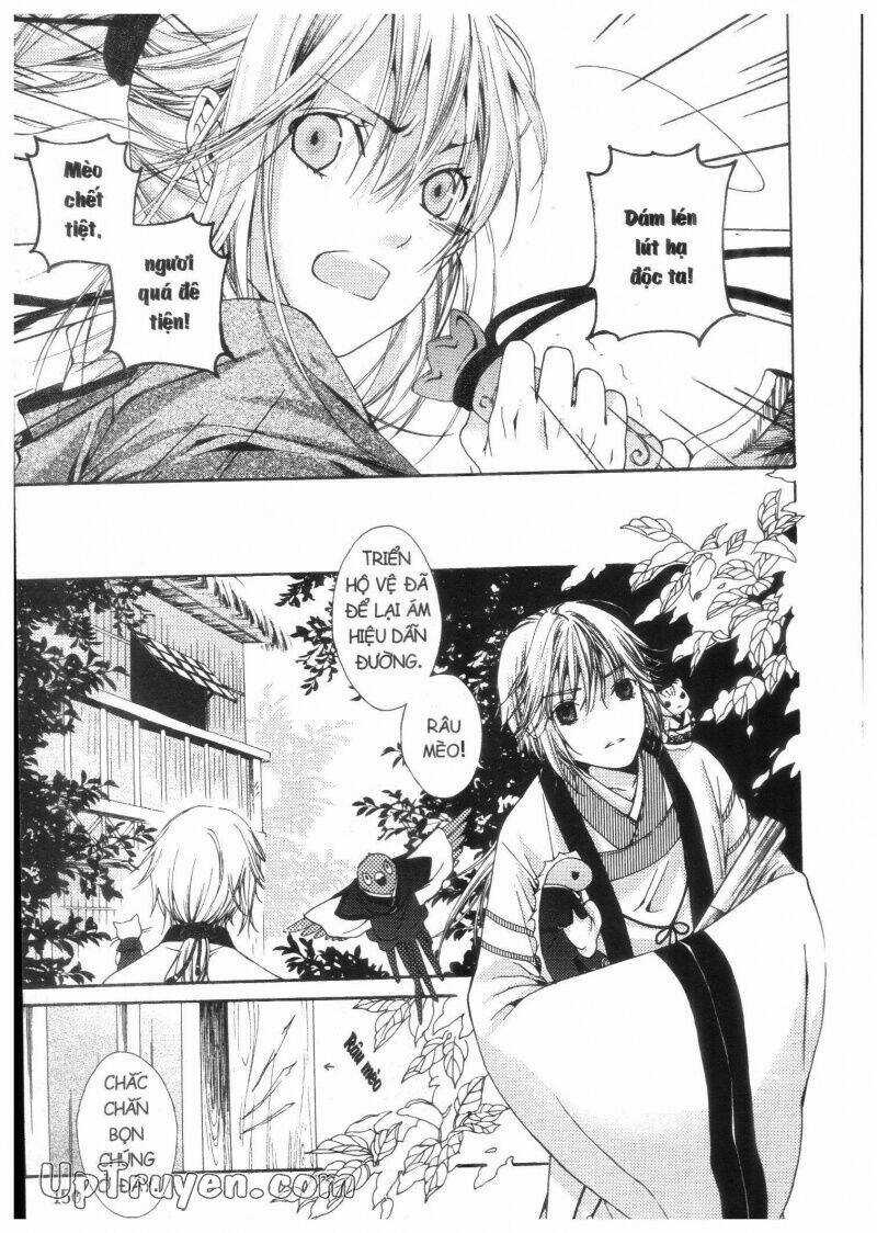 Khu Vườn Ảo Mộng Chapter 4 trang 147