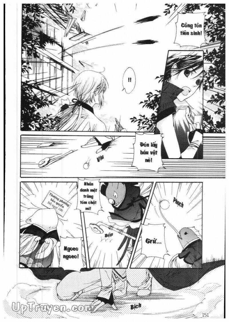 Khu Vườn Ảo Mộng Chapter 4 trang 148