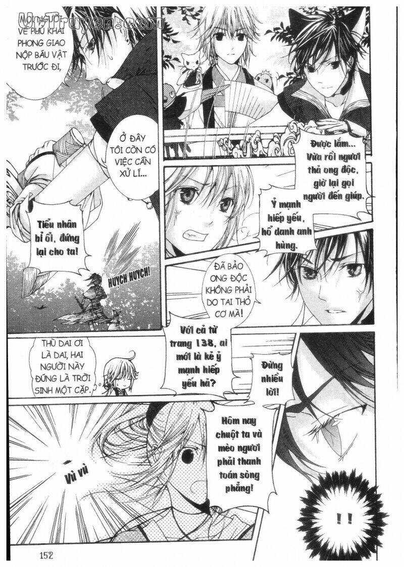 Khu Vườn Ảo Mộng Chapter 4 trang 149