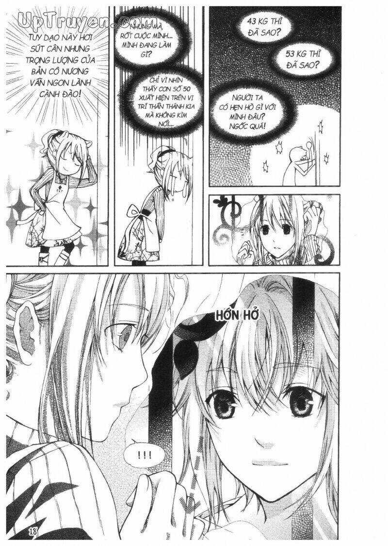 Khu Vườn Ảo Mộng Chapter 4 trang 15