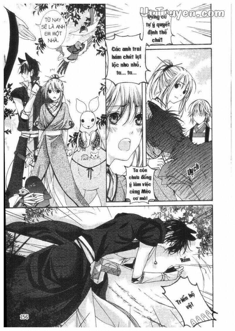 Khu Vườn Ảo Mộng Chapter 4 trang 153