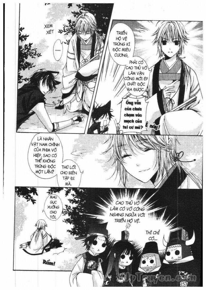 Khu Vườn Ảo Mộng Chapter 4 trang 154