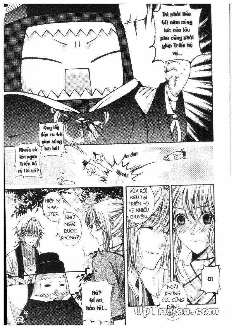 Khu Vườn Ảo Mộng Chapter 4 trang 155