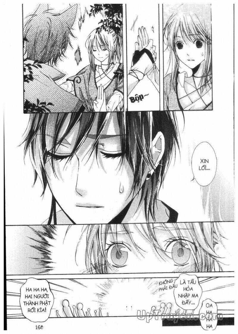 Khu Vườn Ảo Mộng Chapter 4 trang 157