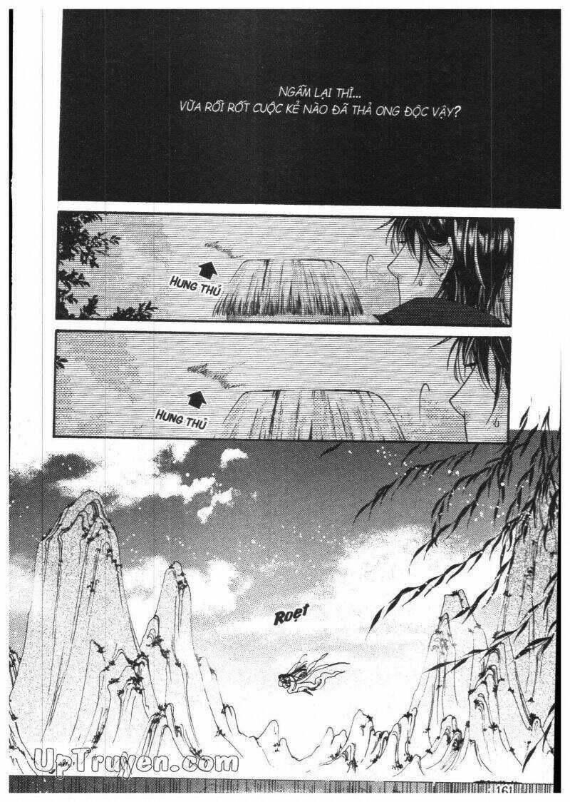 Khu Vườn Ảo Mộng Chapter 4 trang 158