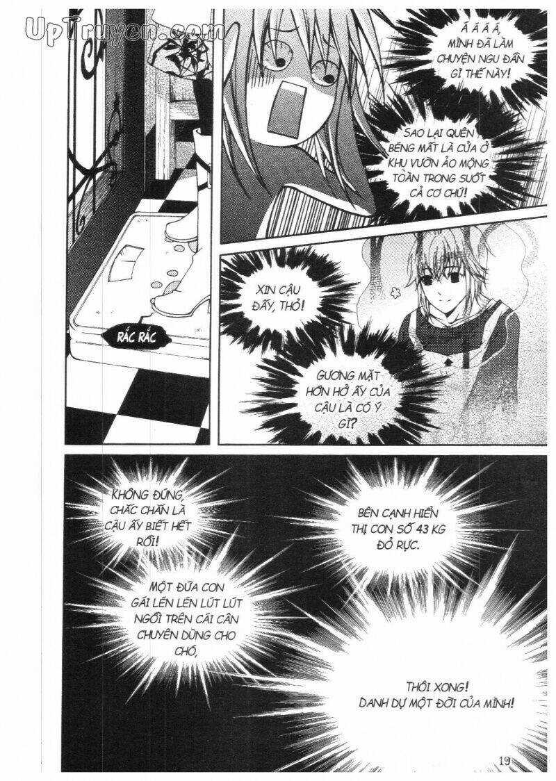 Khu Vườn Ảo Mộng Chapter 4 trang 16