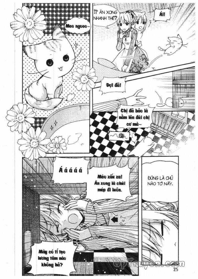 Khu Vườn Ảo Mộng Chapter 4 trang 22