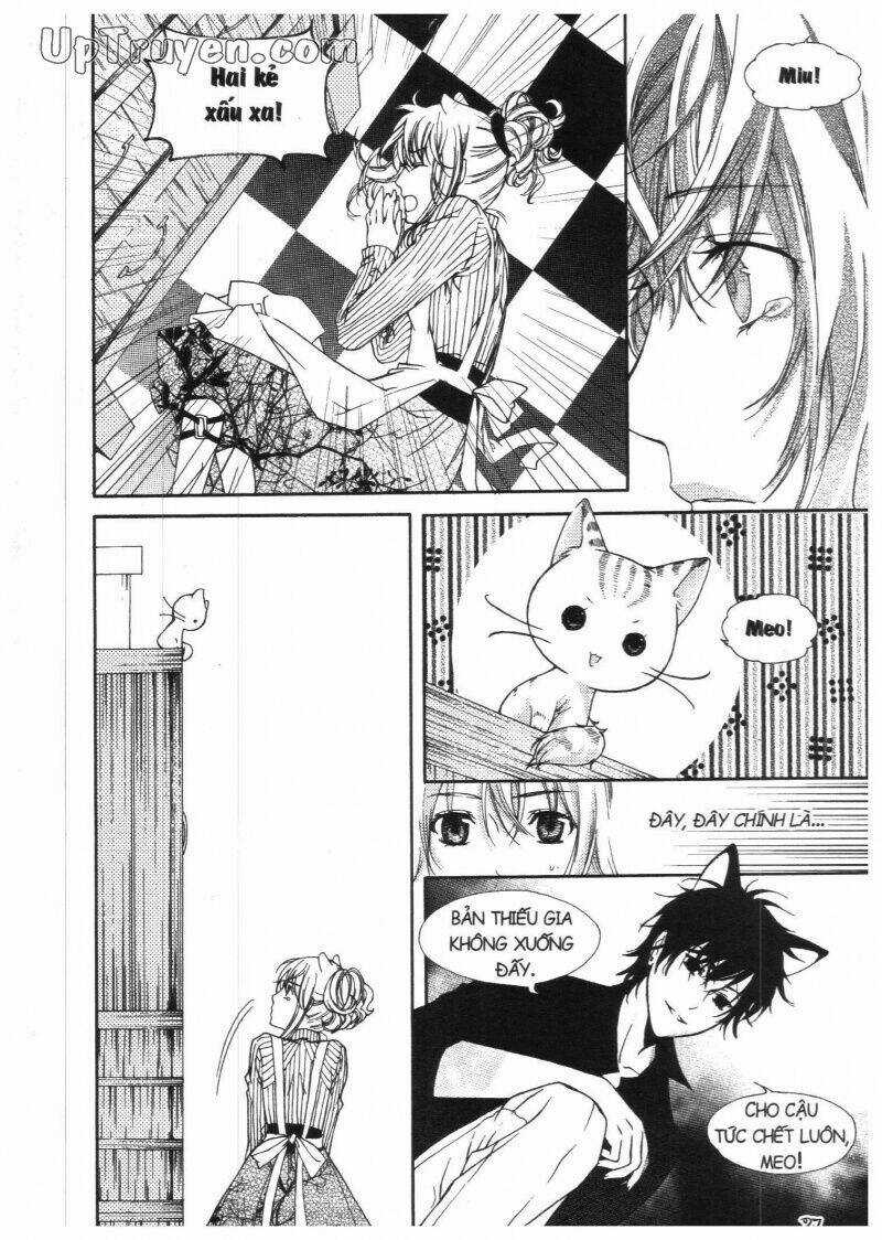 Khu Vườn Ảo Mộng Chapter 4 trang 24