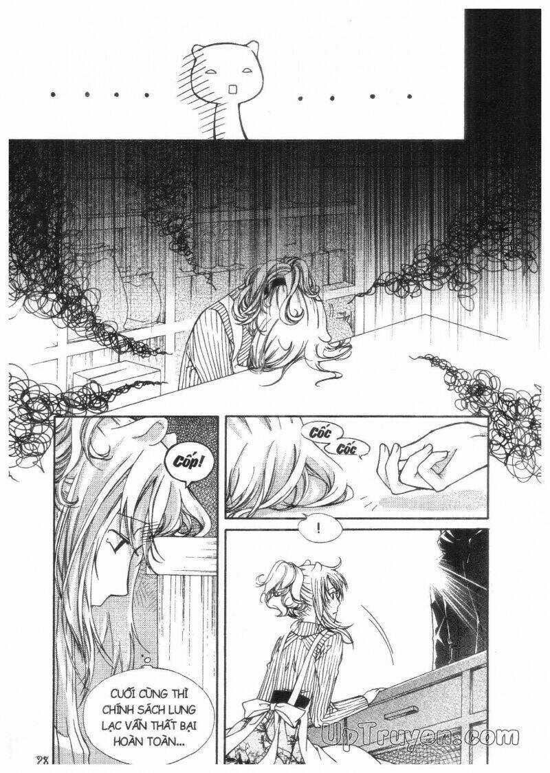 Khu Vườn Ảo Mộng Chapter 4 trang 25