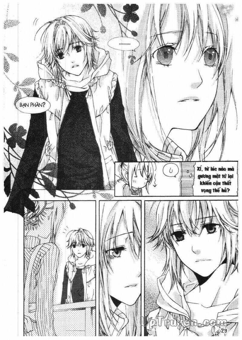 Khu Vườn Ảo Mộng Chapter 4 trang 26