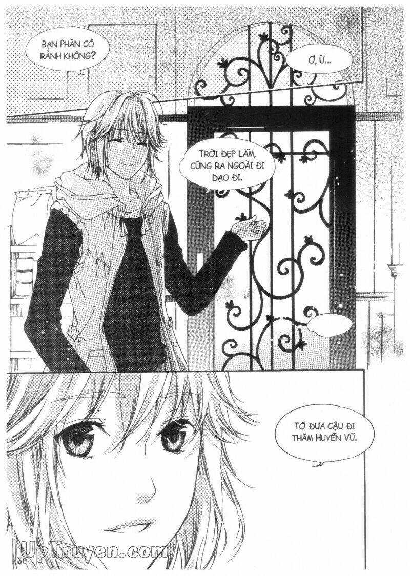 Khu Vườn Ảo Mộng Chapter 4 trang 27