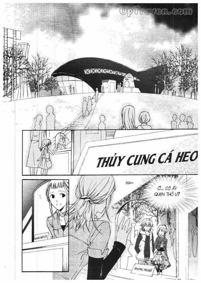 Khu Vườn Ảo Mộng Chapter 4 trang 28