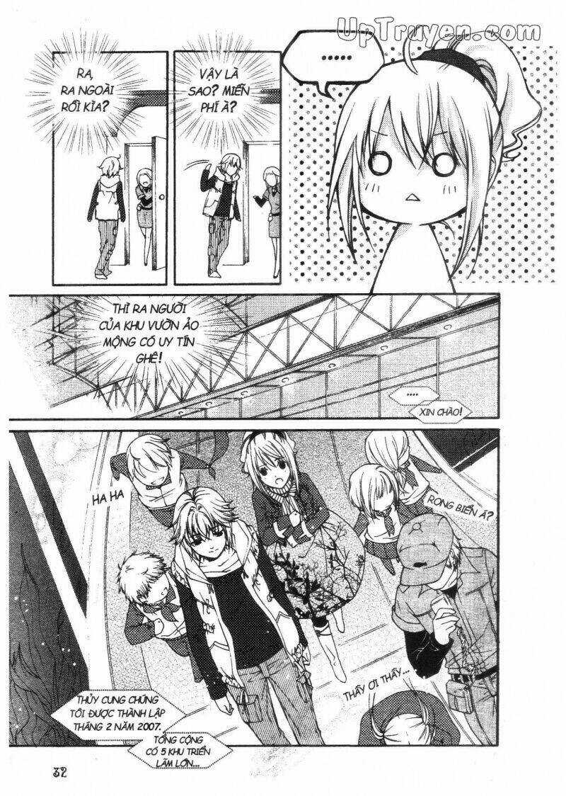 Khu Vườn Ảo Mộng Chapter 4 trang 29