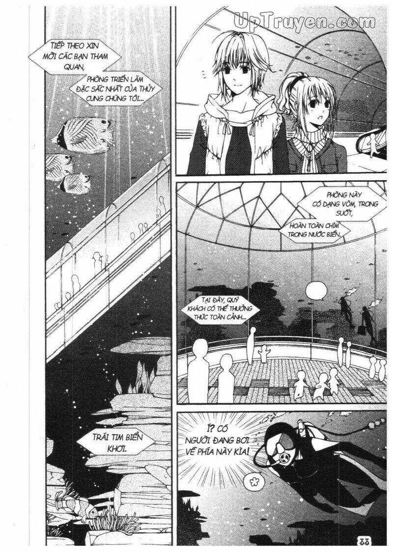 Khu Vườn Ảo Mộng Chapter 4 trang 30