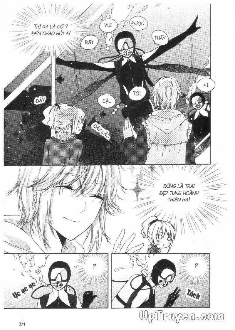 Khu Vườn Ảo Mộng Chapter 4 trang 31