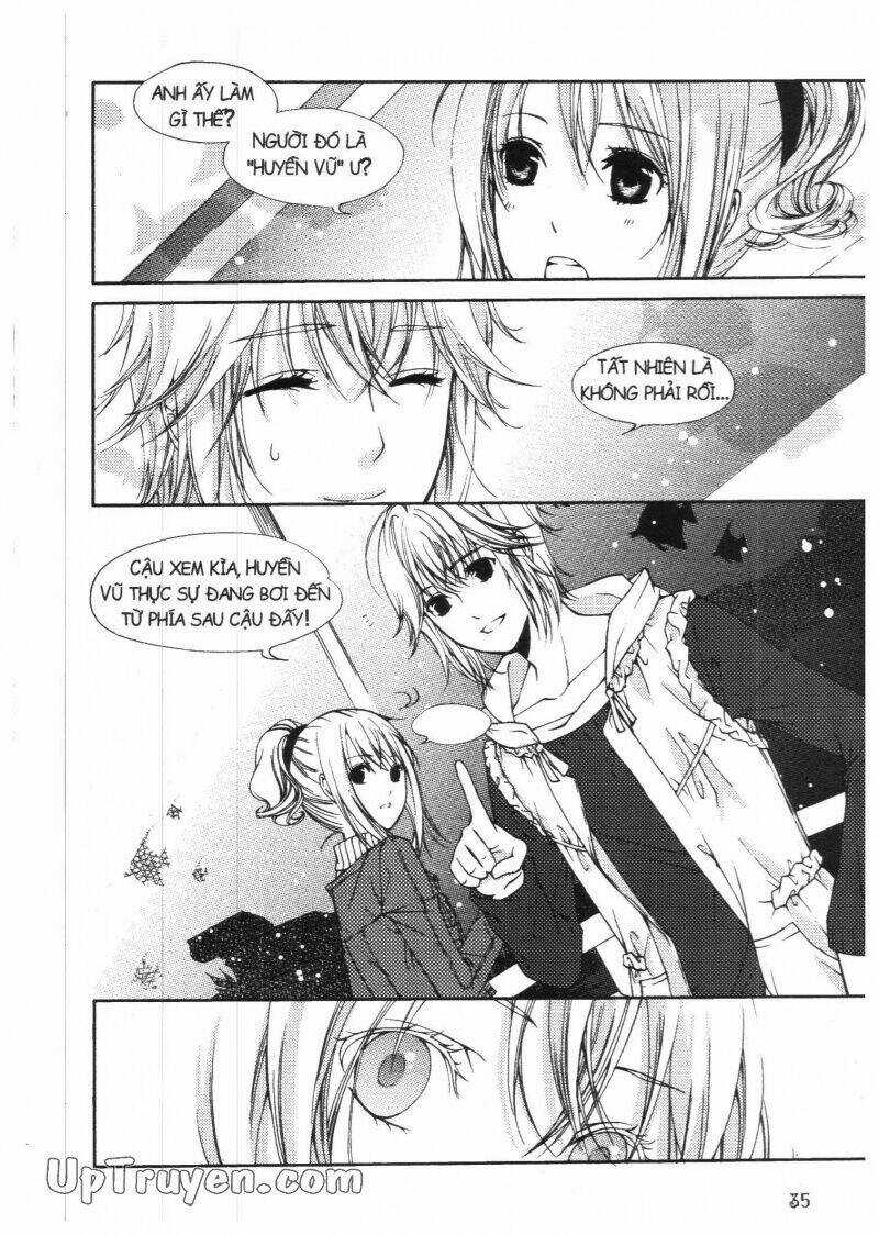 Khu Vườn Ảo Mộng Chapter 4 trang 32