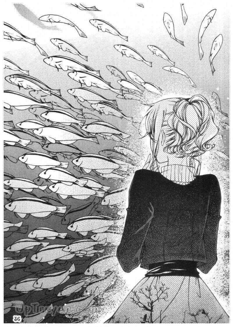 Khu Vườn Ảo Mộng Chapter 4 trang 33