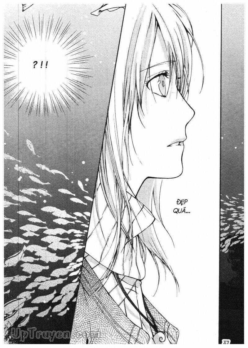 Khu Vườn Ảo Mộng Chapter 4 trang 34